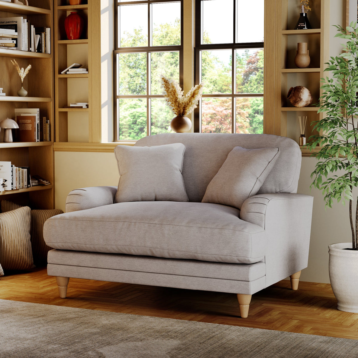 Bampton Snuggler Armchair
