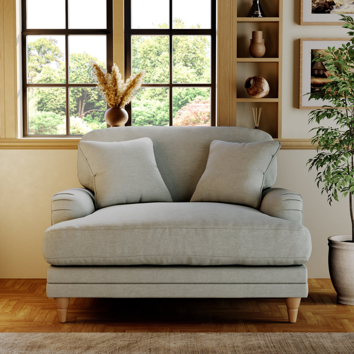 Bampton Snuggler Armchair