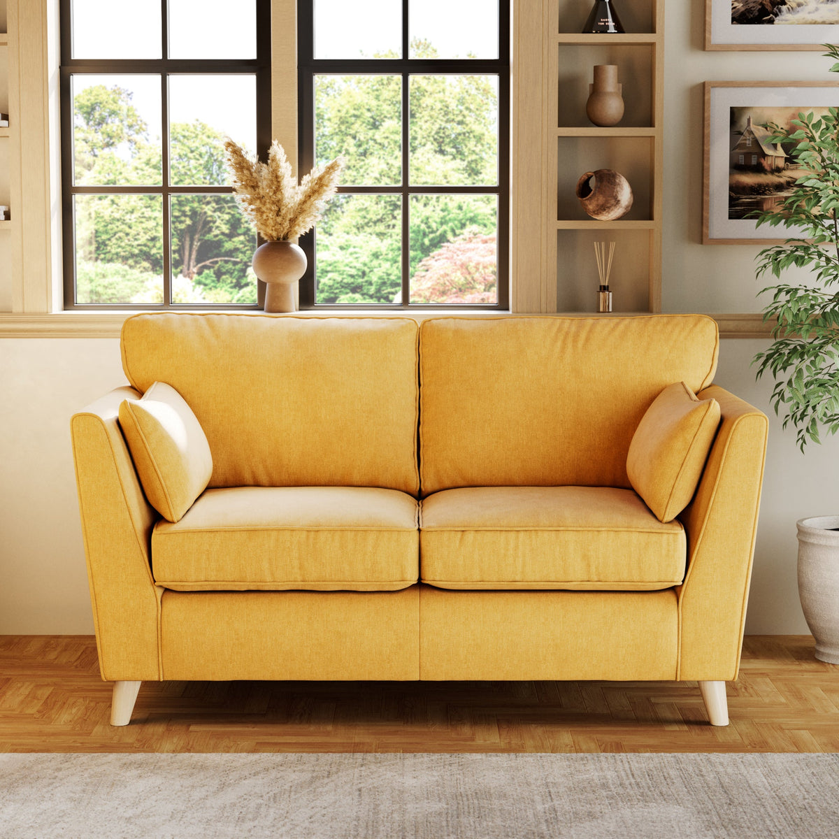 Osten 2 Seater Sofa