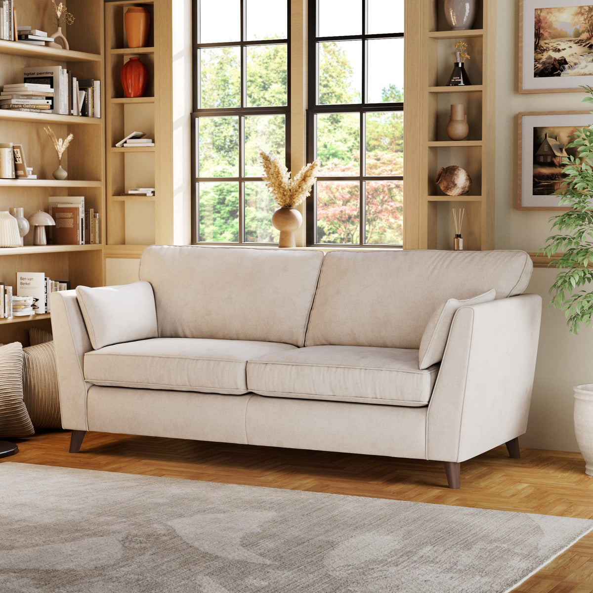 Osten 3 Seater Sofa