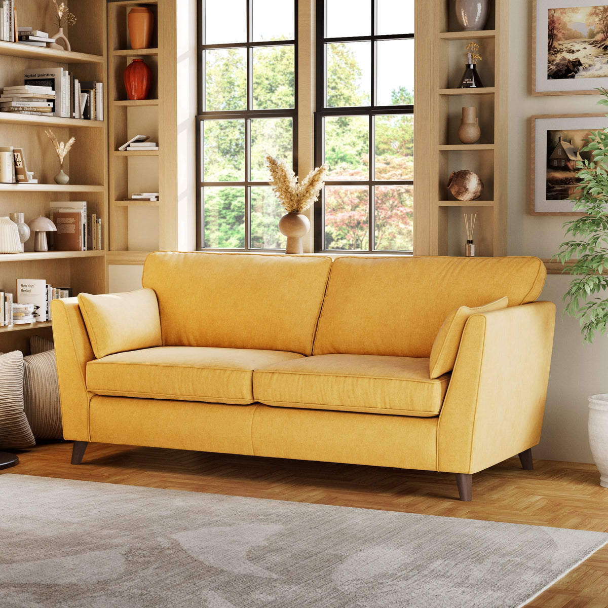 Osten 3 Seater Sofa