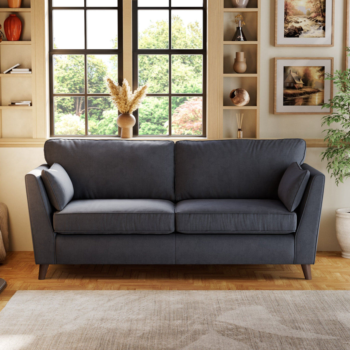 Osten 3 Seater Sofa