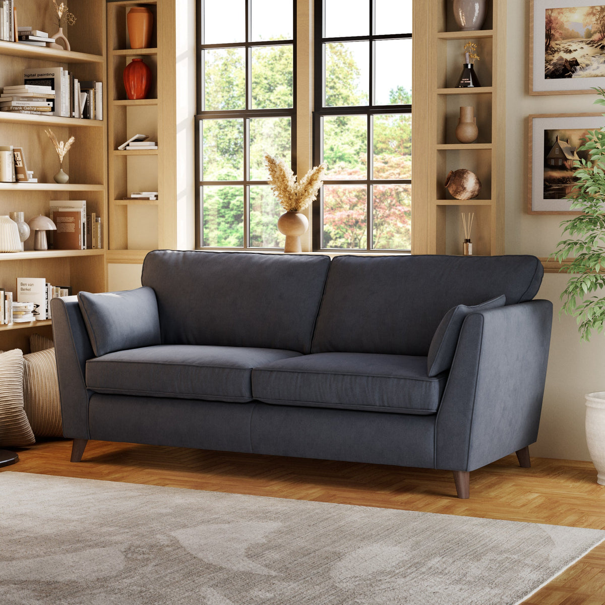 Osten 3 Seater Sofa
