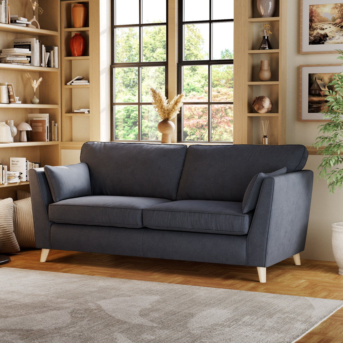 Osten 3 Seater Sofa