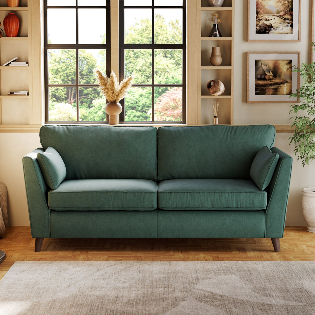 Osten 3 Seater Sofa