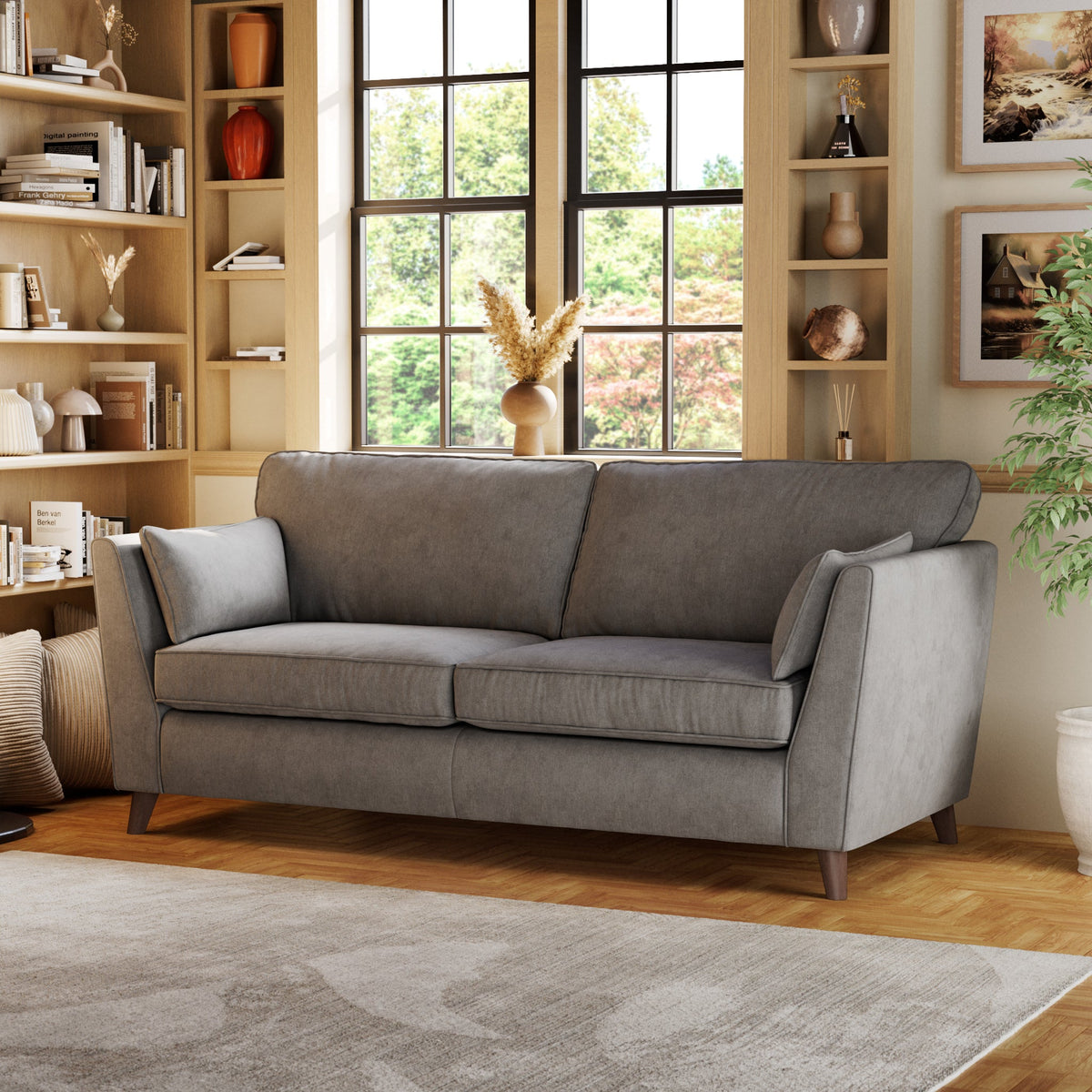 Osten 3 Seater Sofa