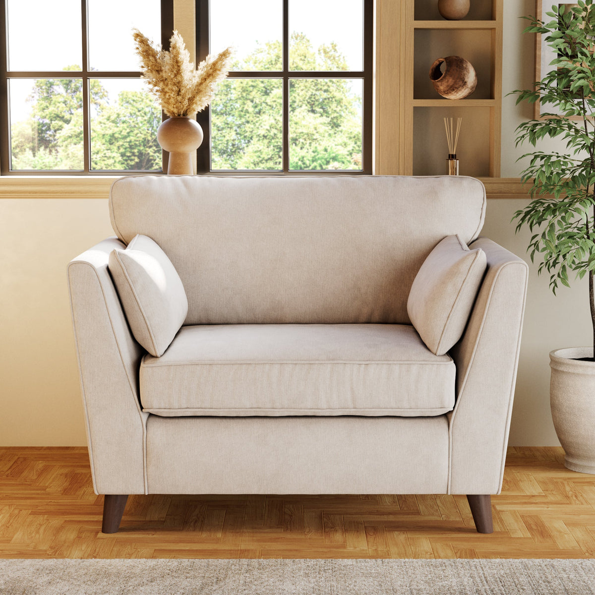 Osten Snuggler Armchair