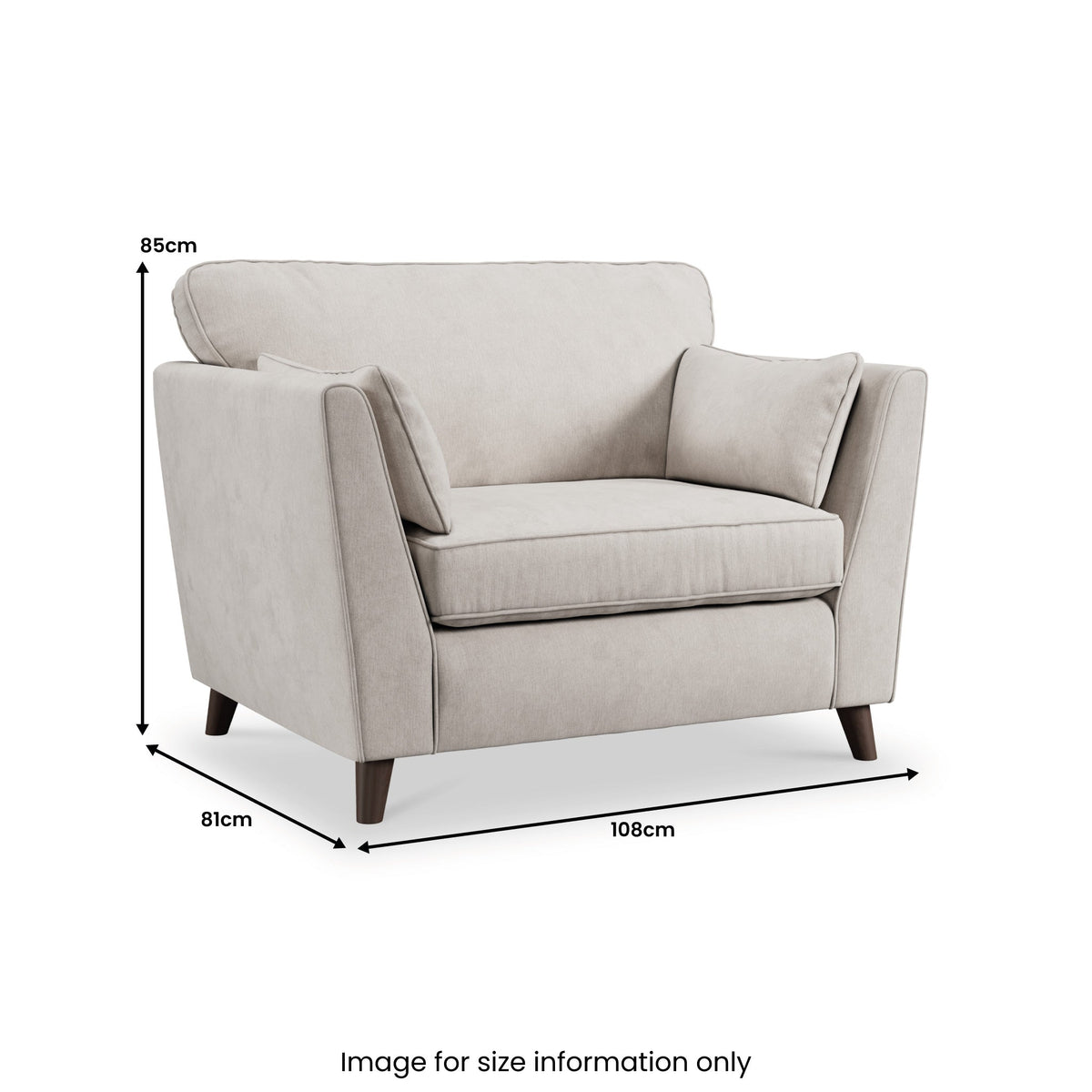 Osten Snuggler Armchair