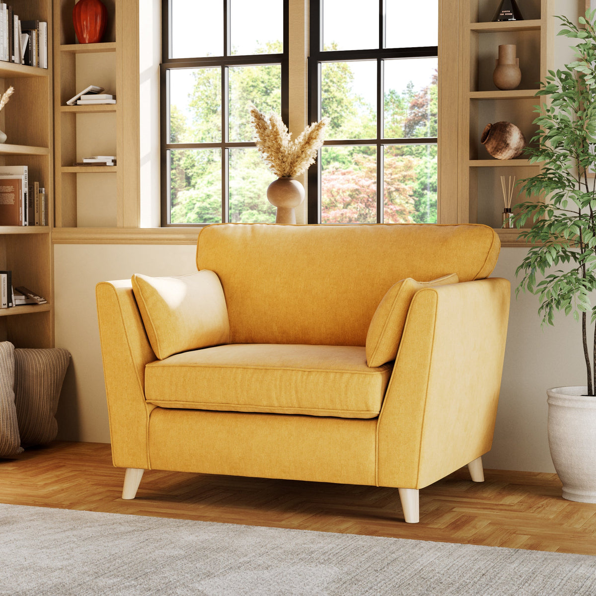 Osten Snuggler Armchair