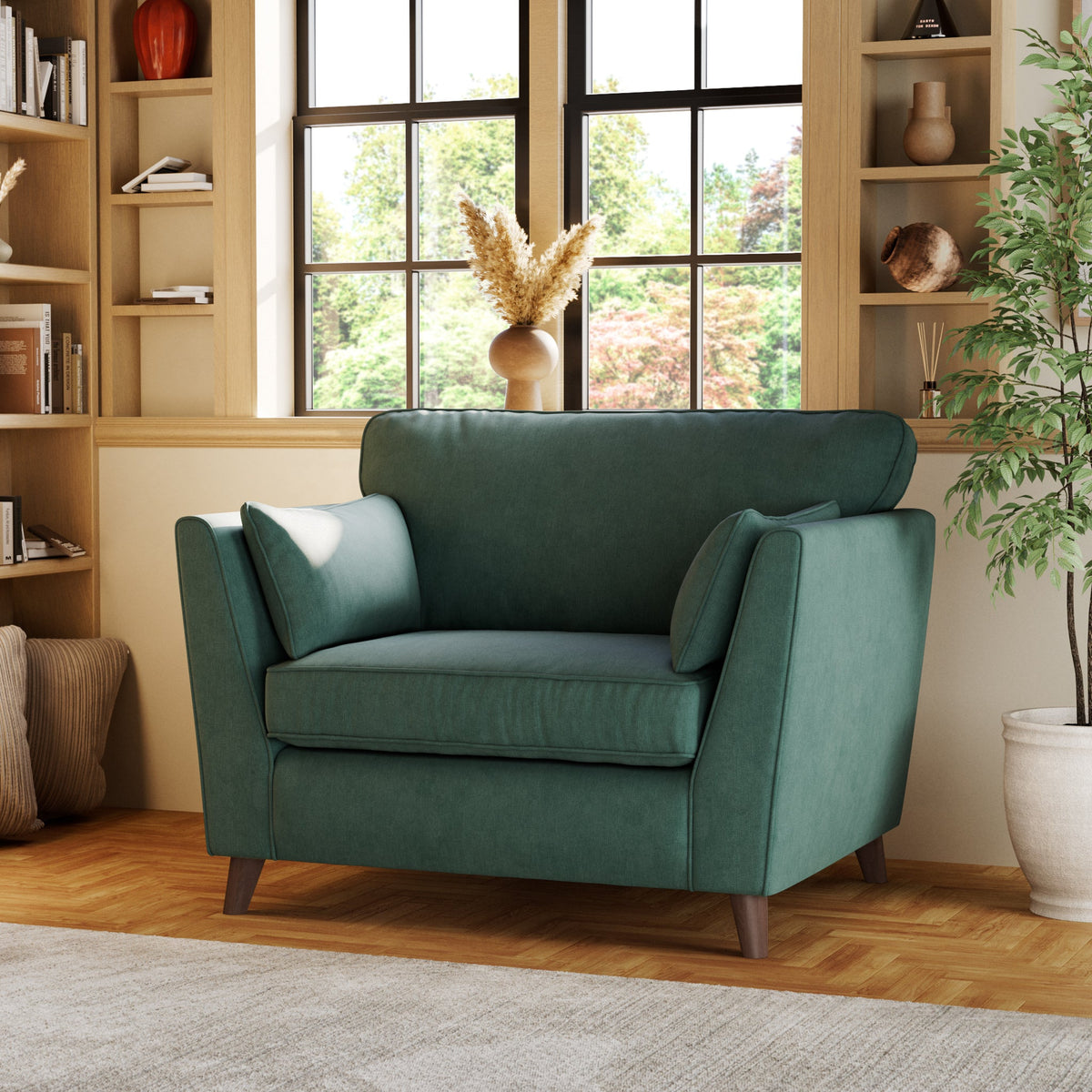 Osten Snuggler Armchair