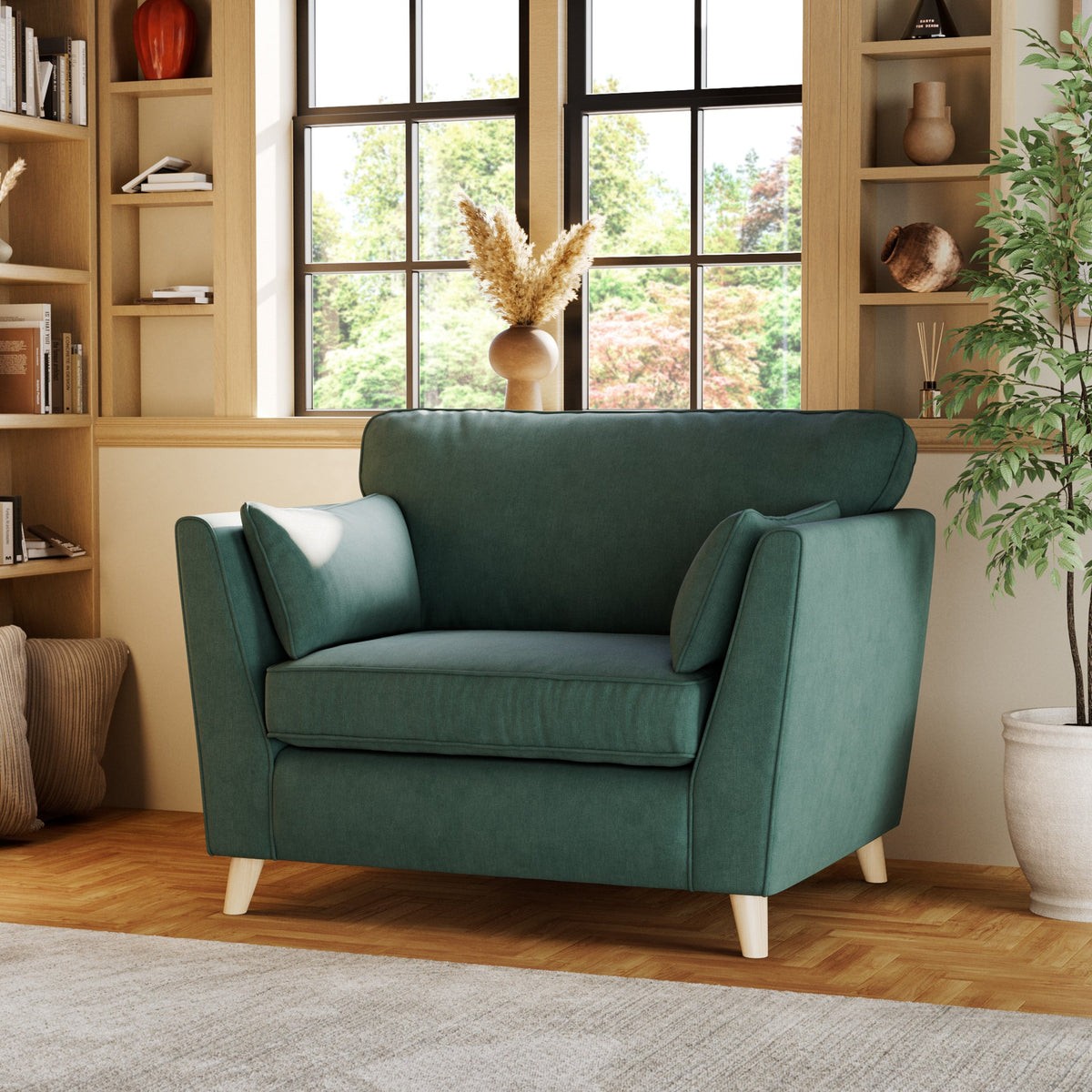 Osten Snuggler Armchair