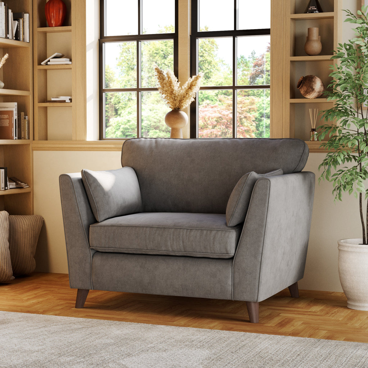 Osten Snuggler Armchair