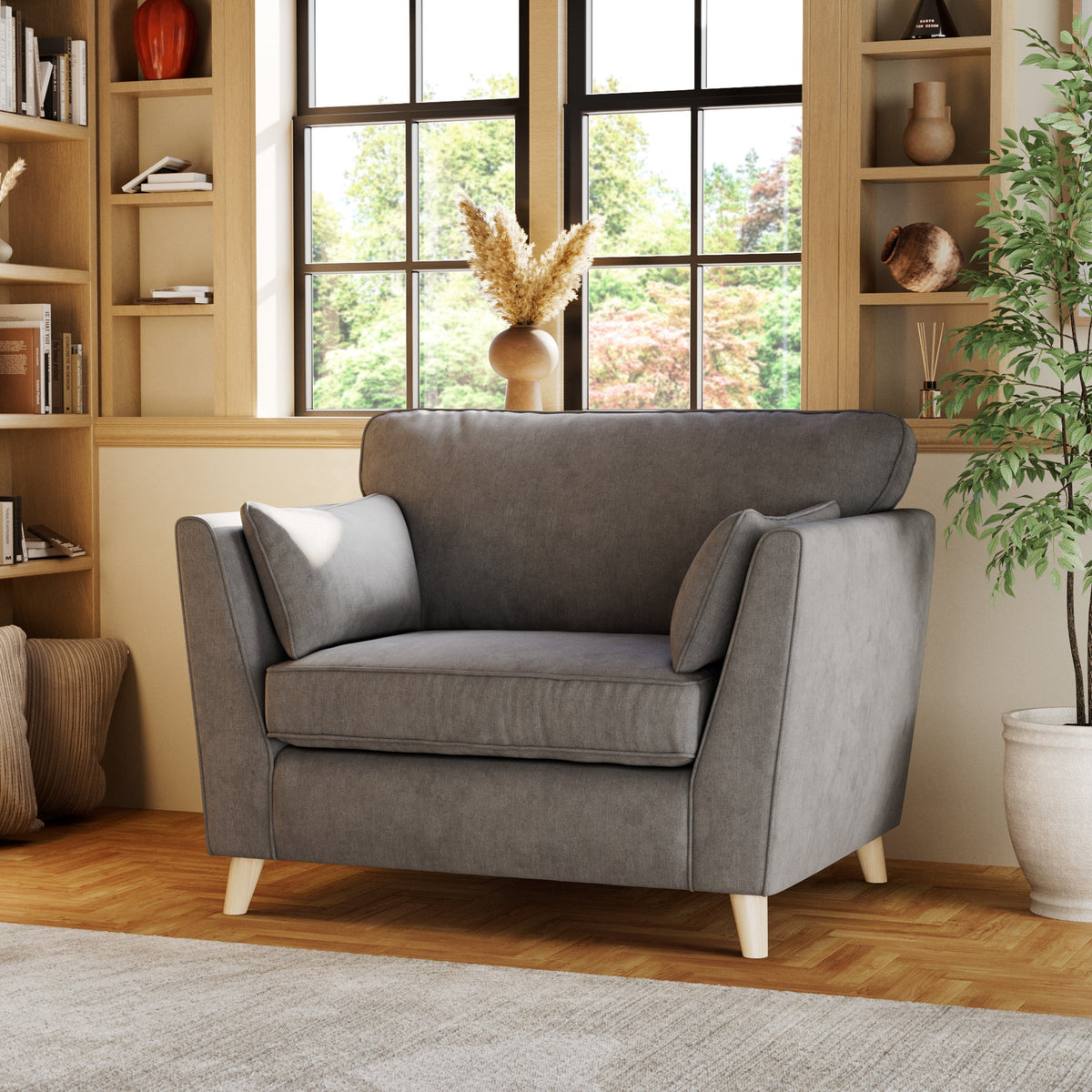 Osten Snuggler Armchair