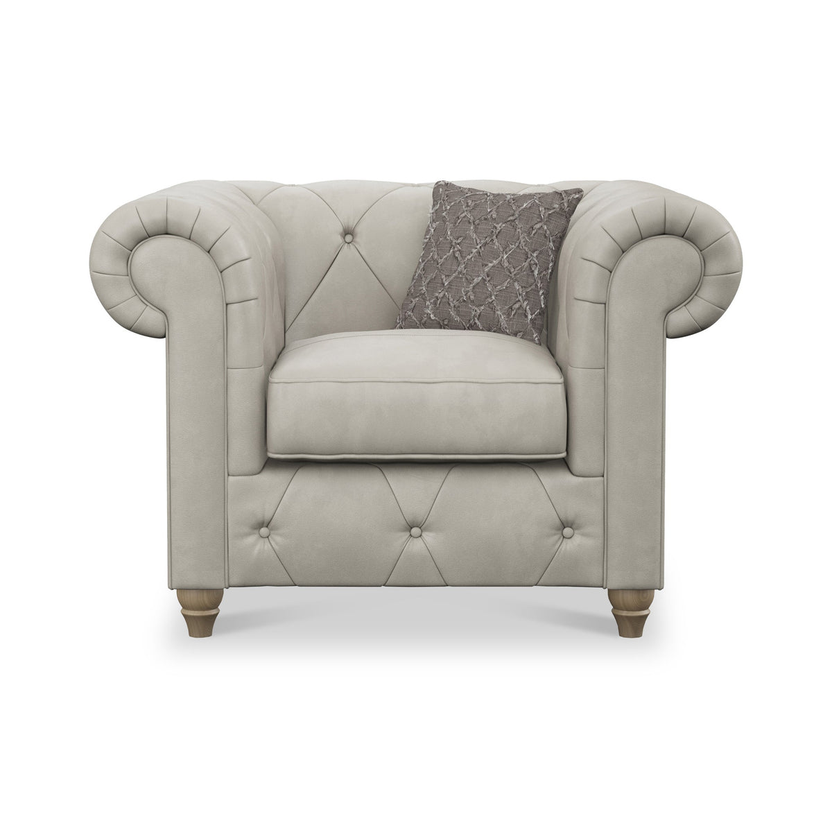 Everett Leather Armchair