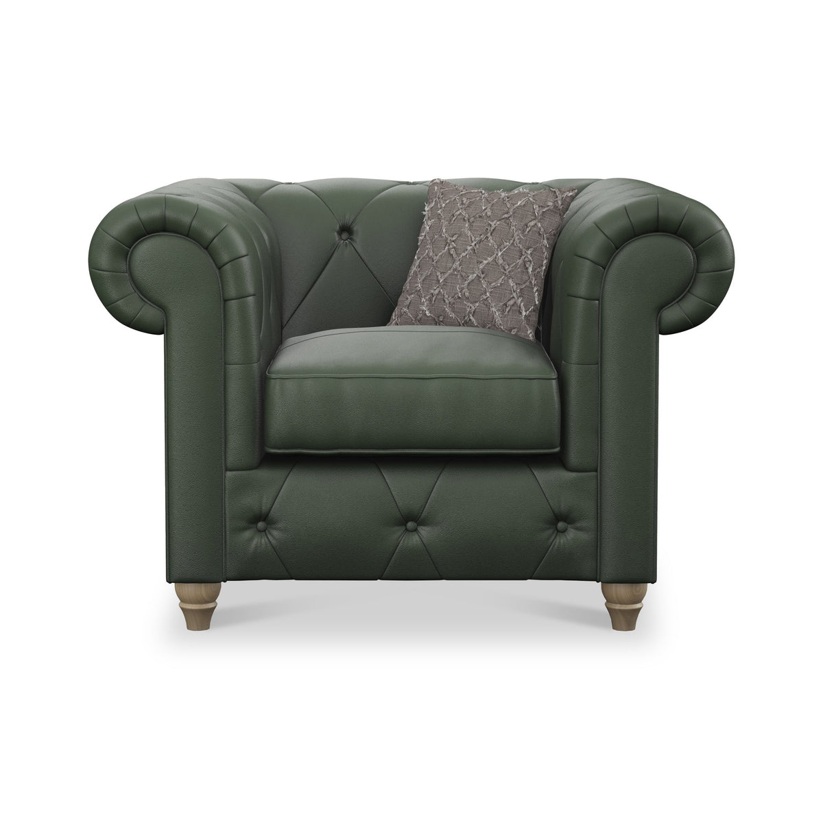 Everett Leather Armchair