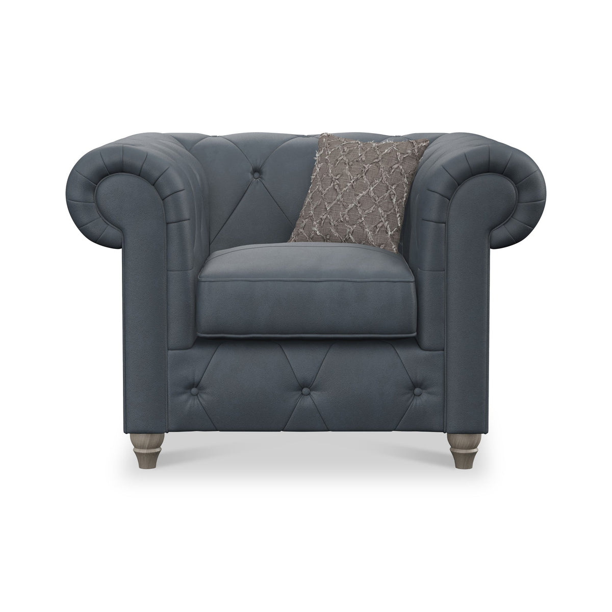 Everett Leather Armchair