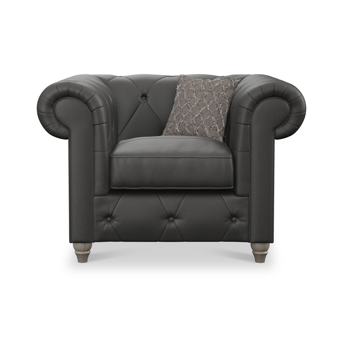 Everett Leather Armchair