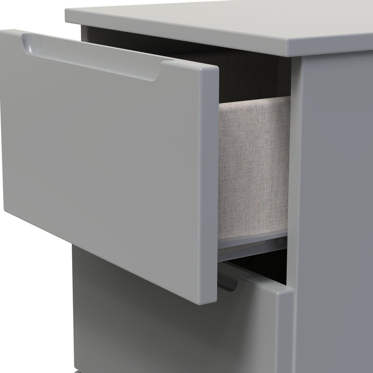 Henshaw 3 Piece Bedroom Furniture Set