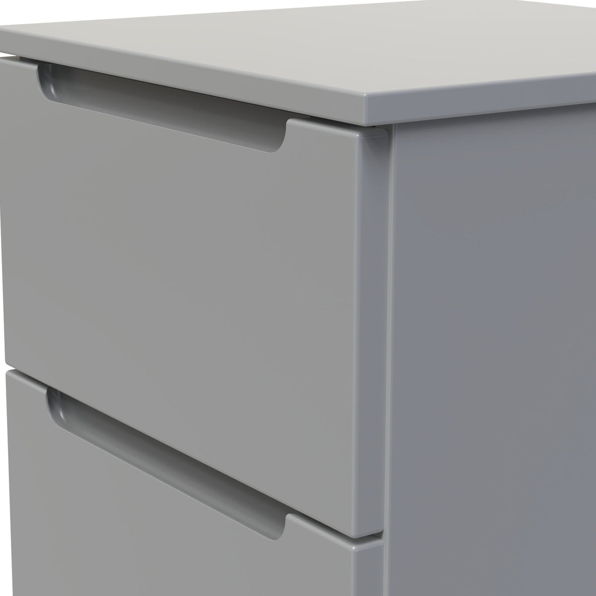 Henshaw 3 Piece Bedroom Furniture Set