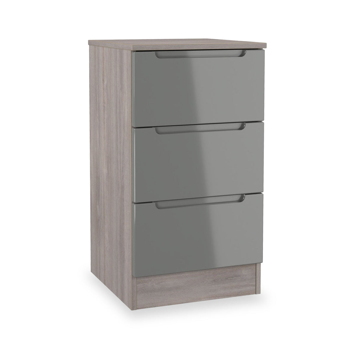 Henshaw 3 Piece Bedroom Furniture Set