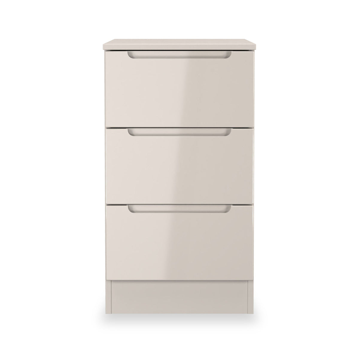 Henshaw 3 Piece Bedroom Furniture Set