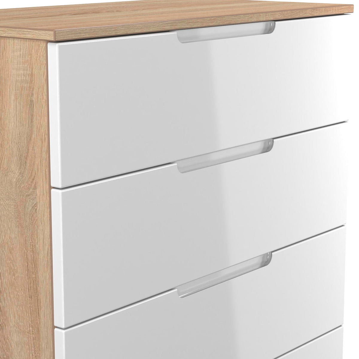 Henshaw 4 Drawer Chest