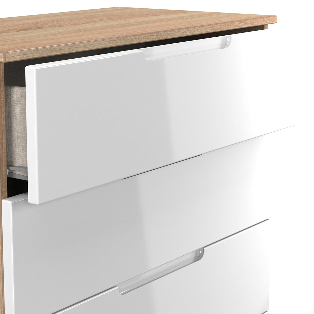 Henshaw 4 Drawer Chest