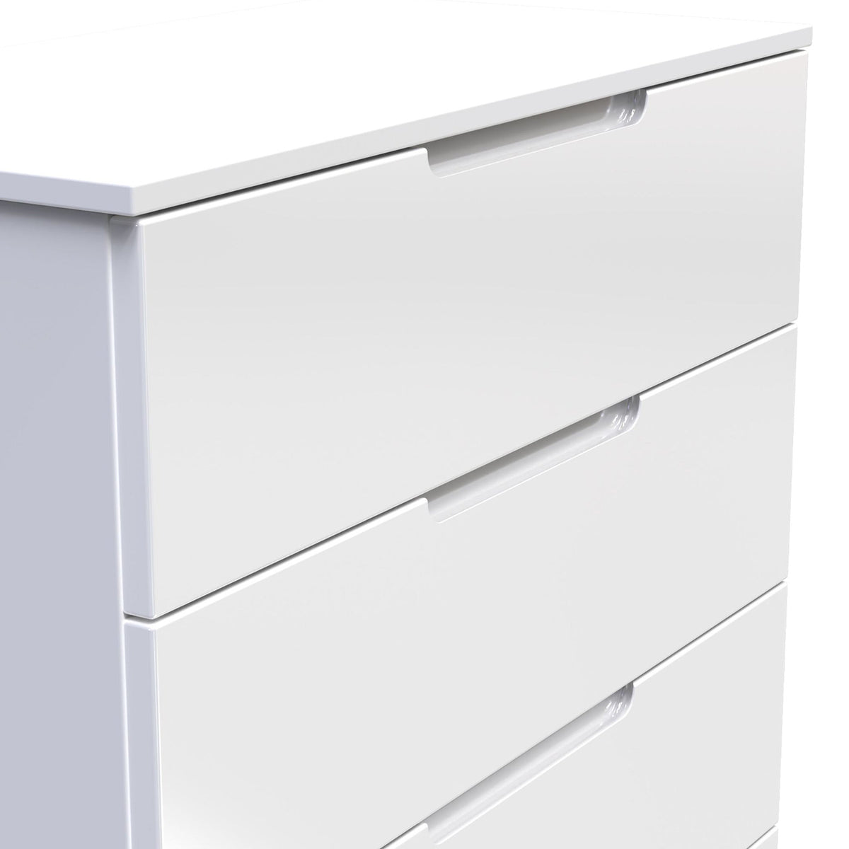 Henshaw 4 Drawer Chest