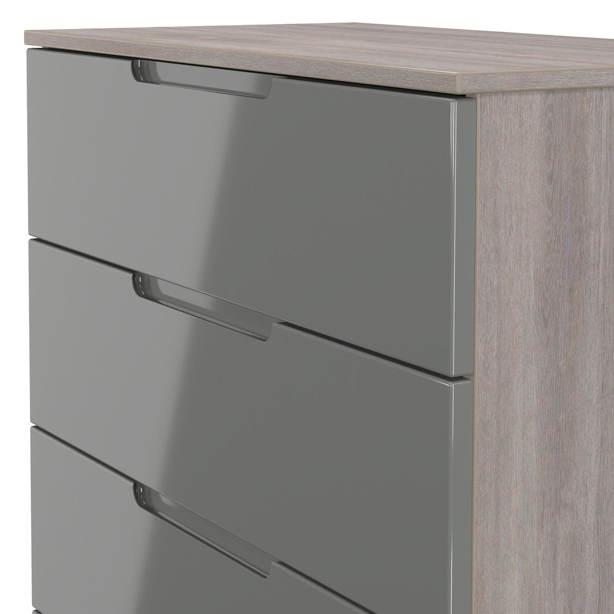 Henshaw 5 Drawer Chest