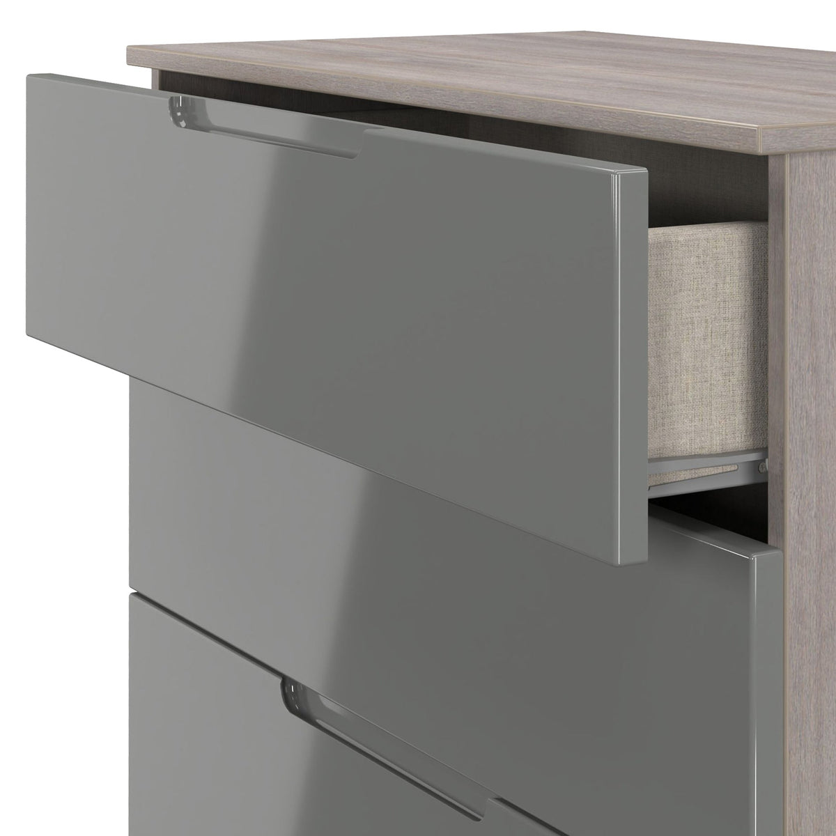 Henshaw 5 Drawer Chest