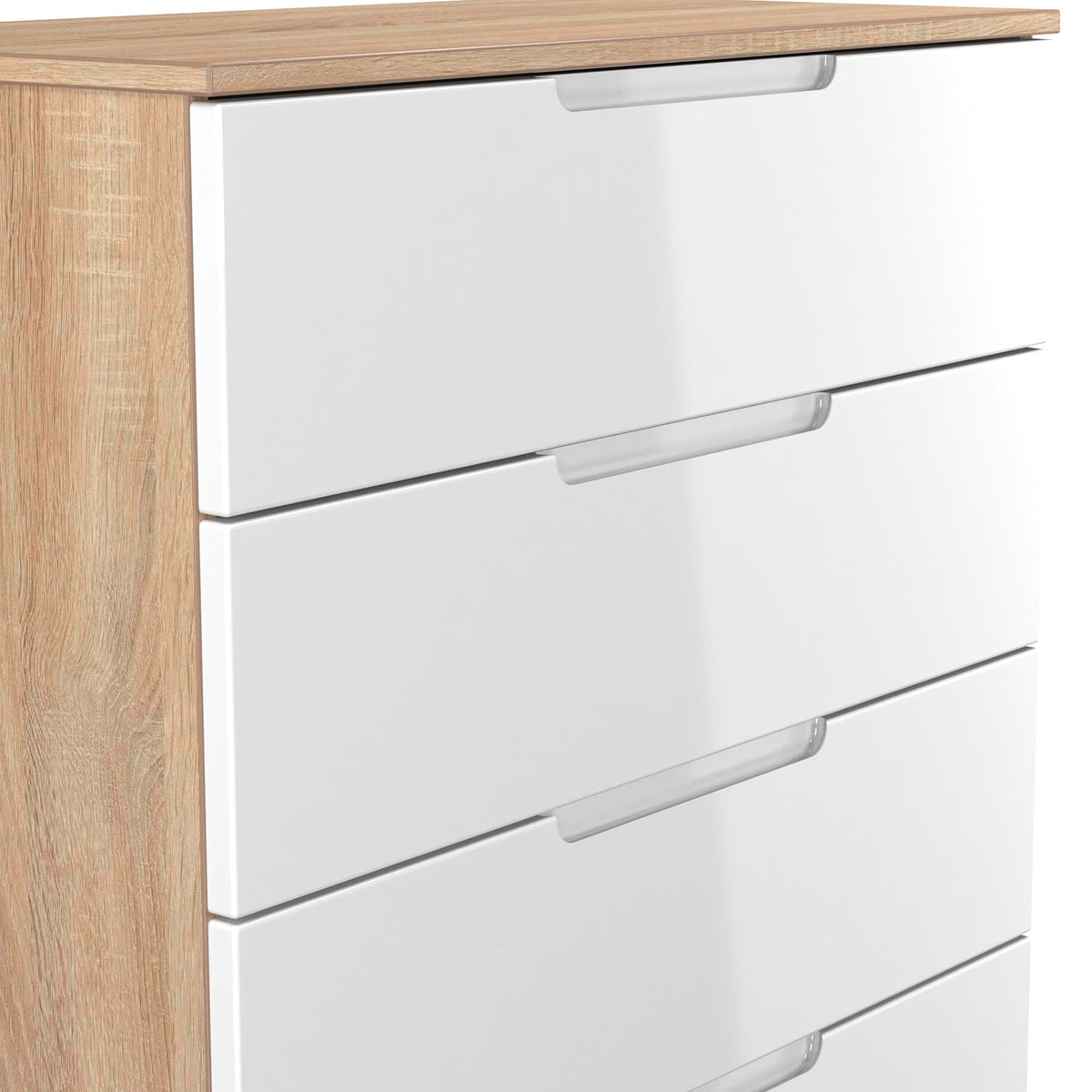 Henshaw 5 Drawer Chest