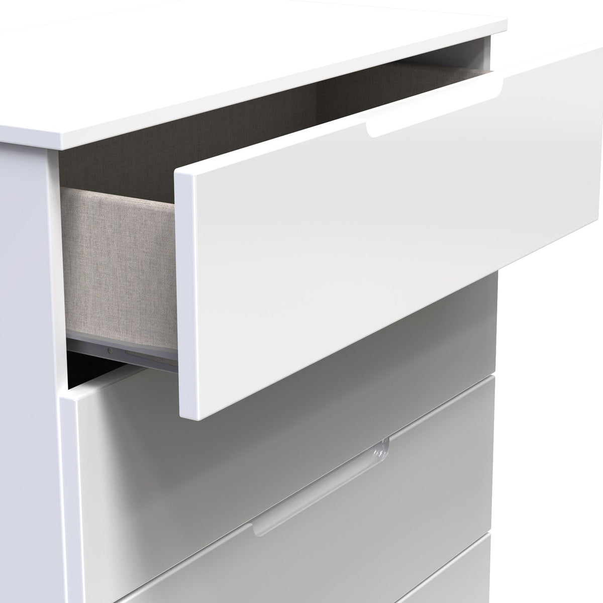 Henshaw 5 Drawer Chest