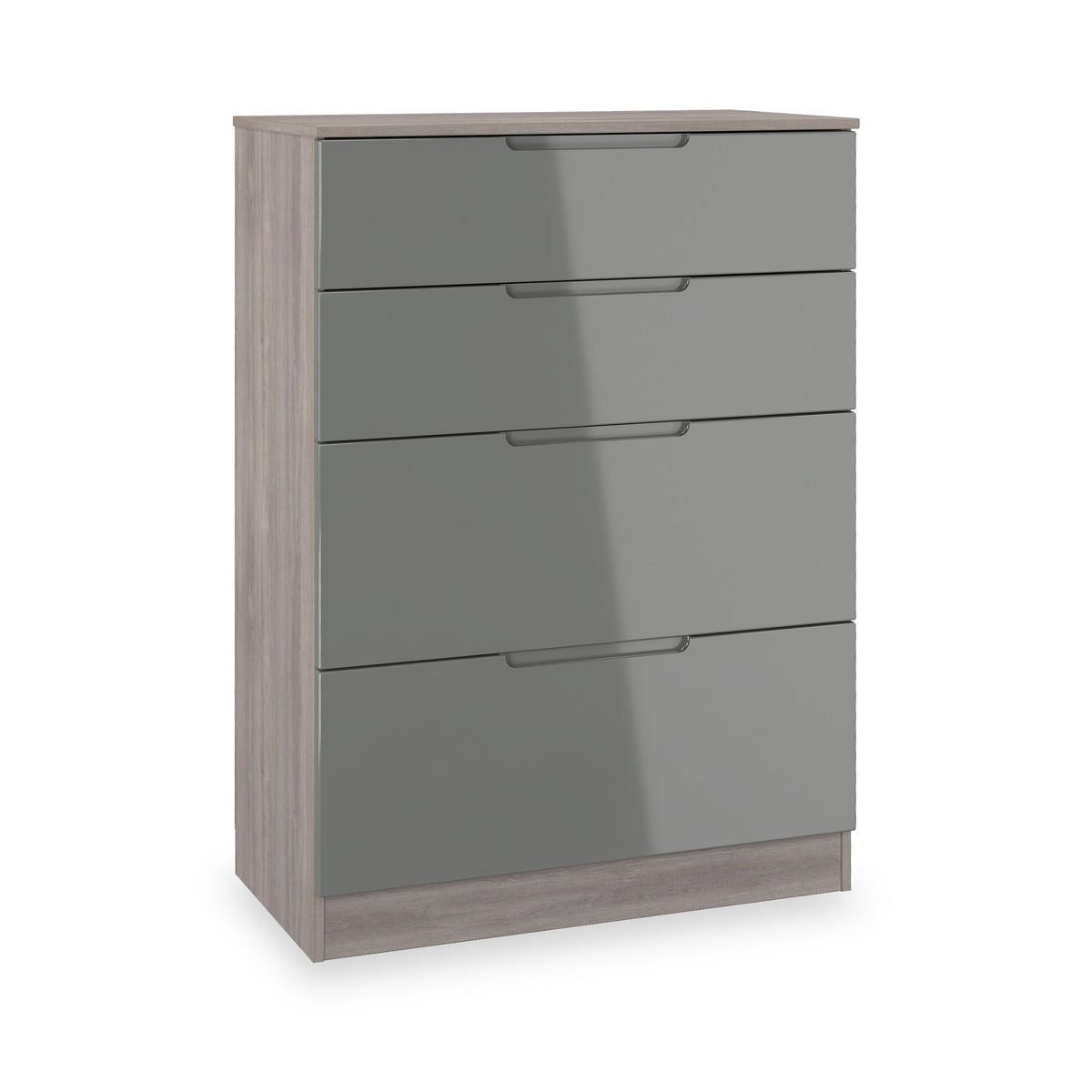Henshaw 3 Piece Bedroom Furniture Set