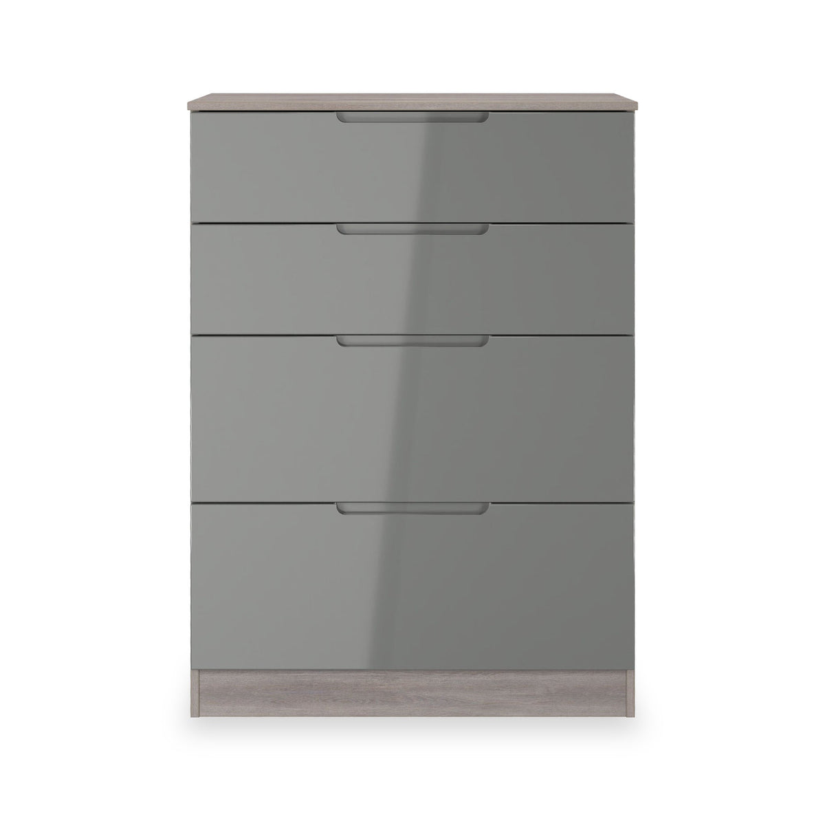 Henshaw 3 Piece Bedroom Furniture Set