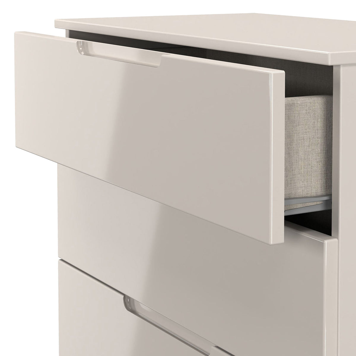 Henshaw 3 Piece Bedroom Furniture Set