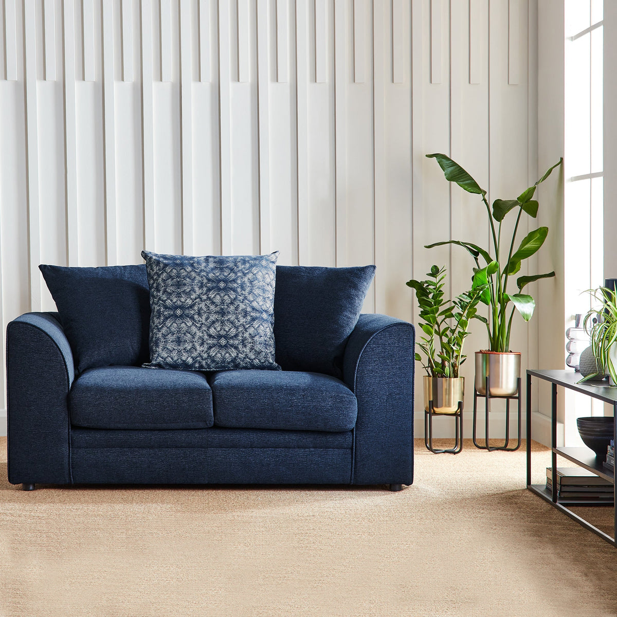 Tisha 2 Seater Sofa