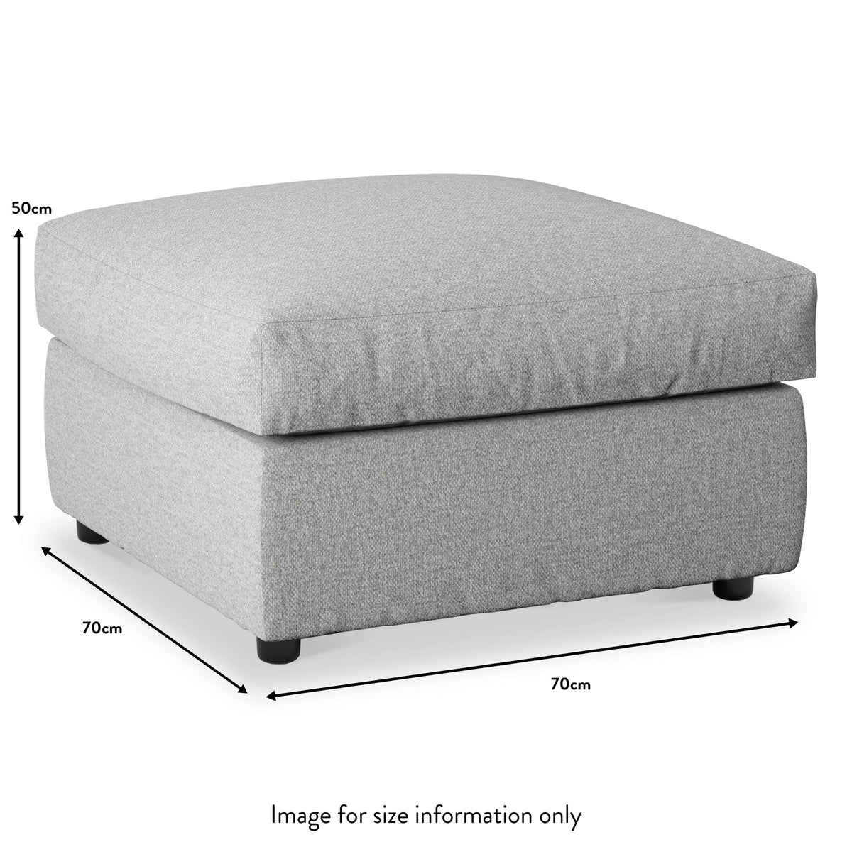 Tisha Footstool