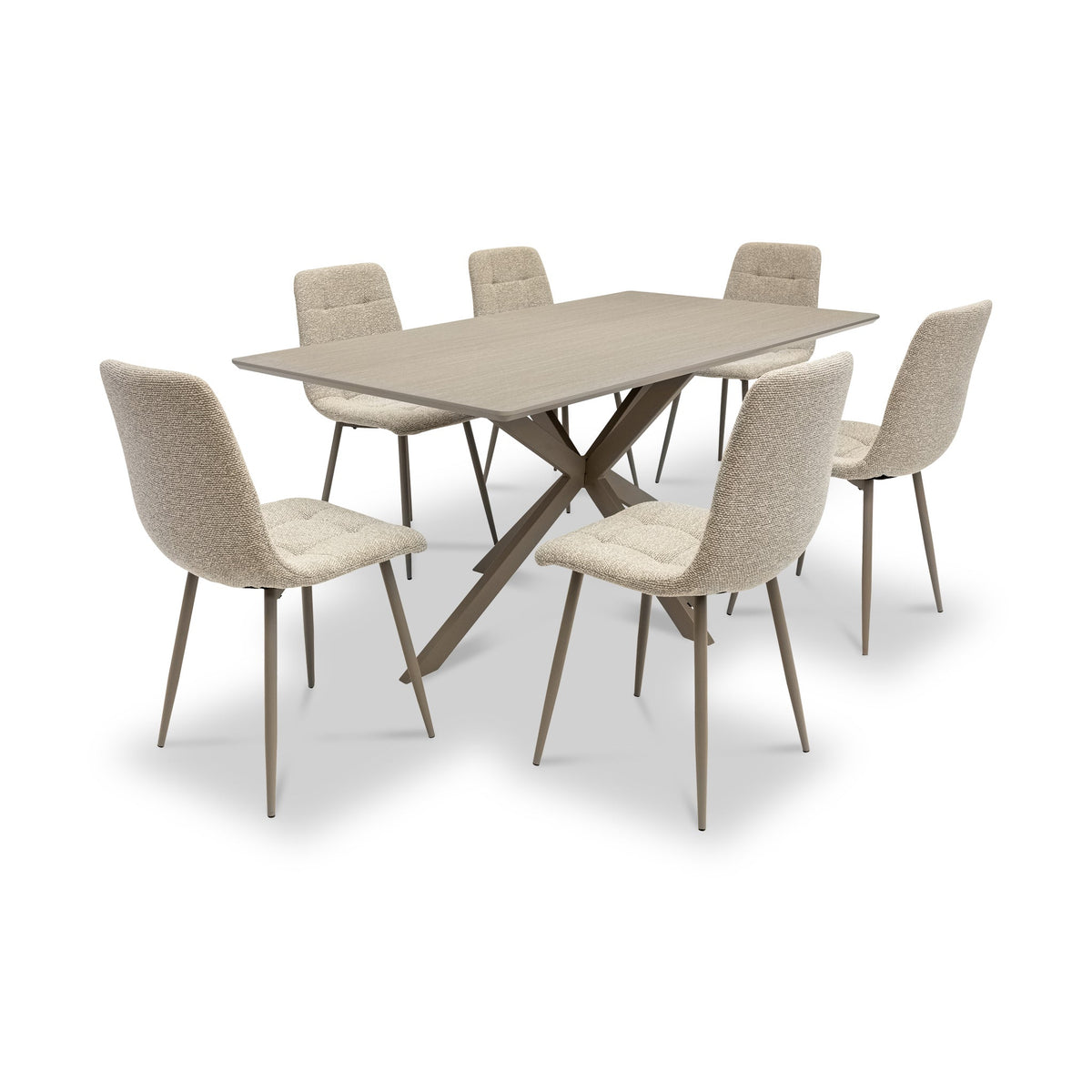 Hadley 160cm Dining Table