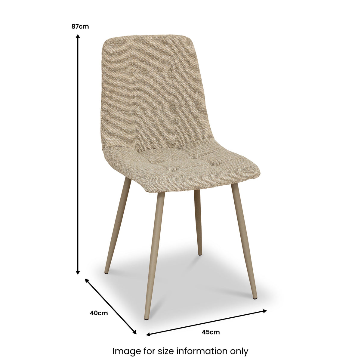 Watson Textured Dining Chair