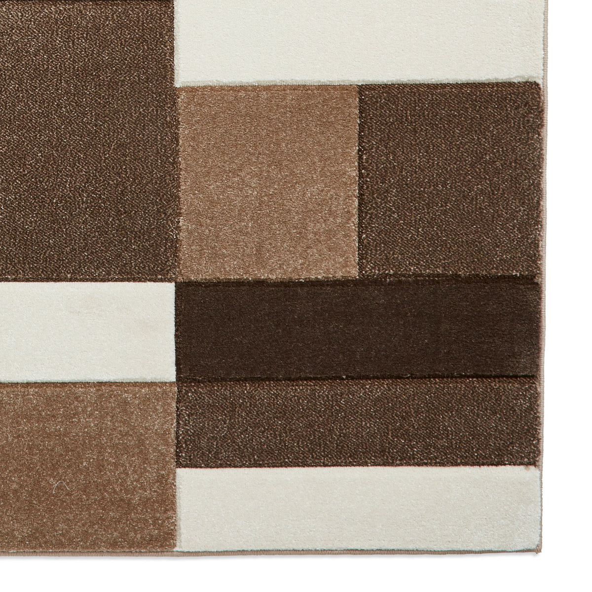 Regis Geometric Cube Rug