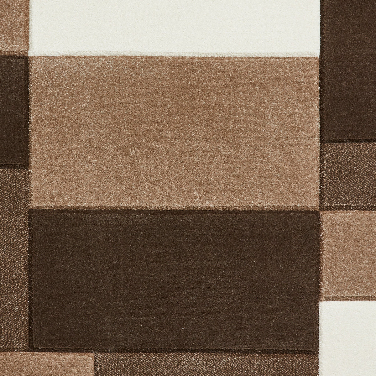 Regis Geometric Cube Rug