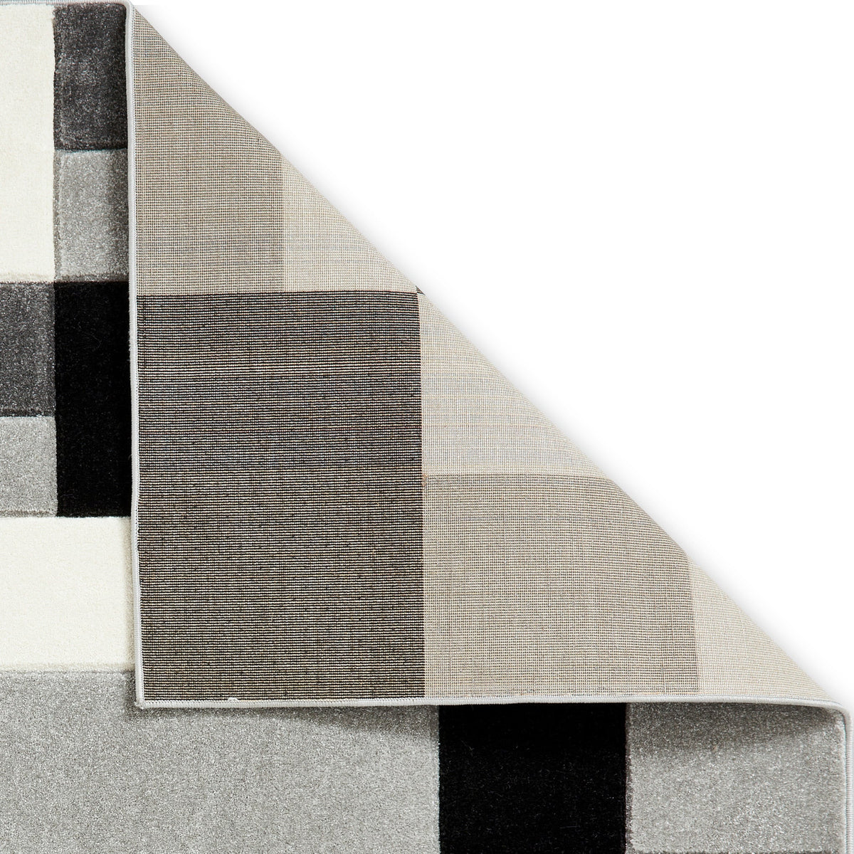 Regis Geometric Cube Rug