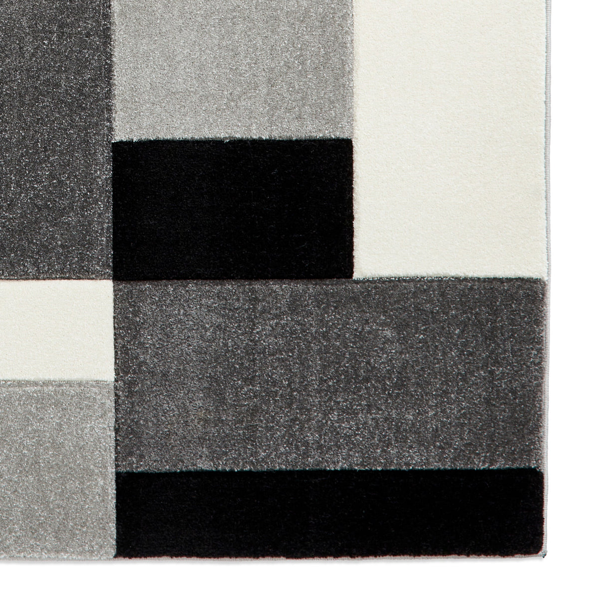 Regis Geometric Cube Rug