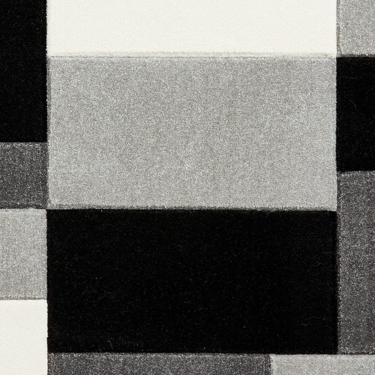 Regis Geometric Cube Rug