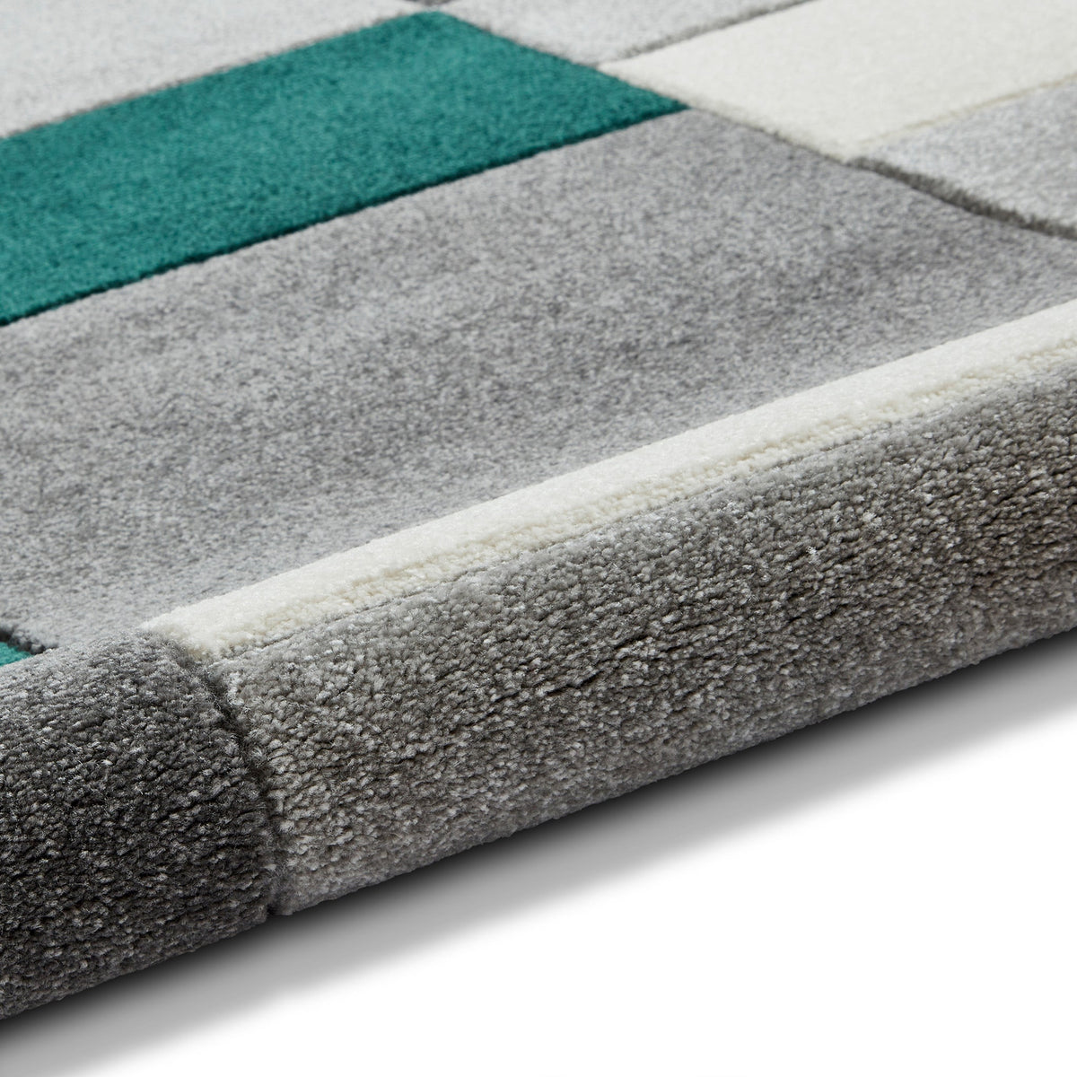 Regis Geometric Cube Rug