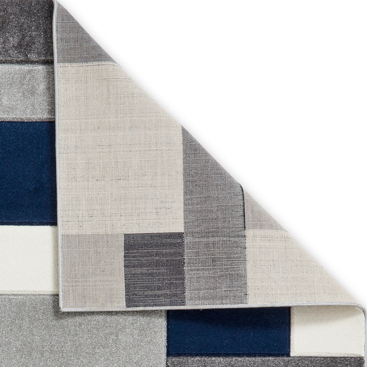 Regis Geometric Cube Rug