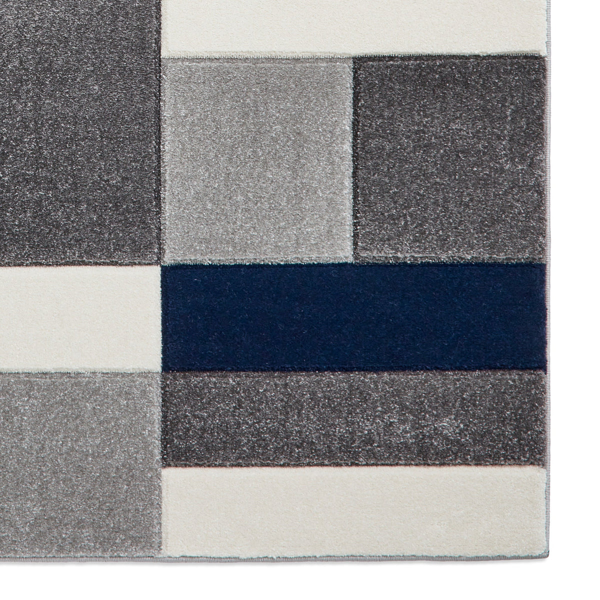Regis Geometric Cube Rug