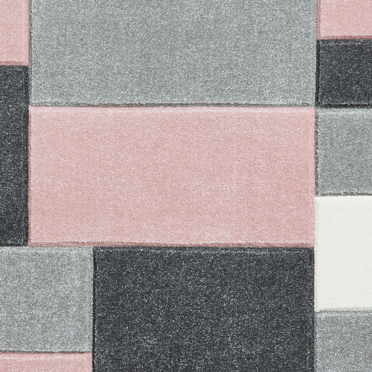 Regis Geometric Cube Rug