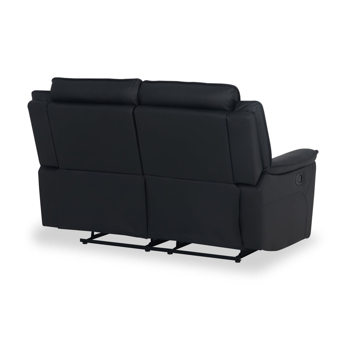 Alden Leather Recliner 2 Seater Sofa
