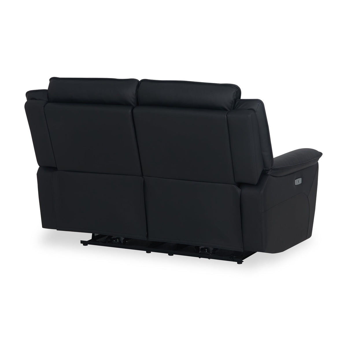 Alden Power Leather Recliner 2 Seater Sofa